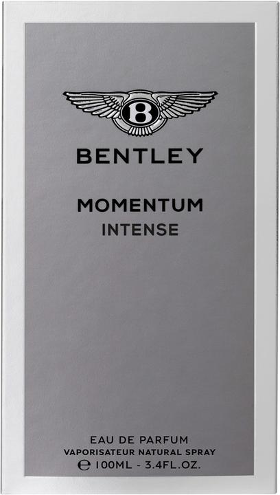 Image du produit Bentley Momentum Intense (Eau de parfum, 100 ml)