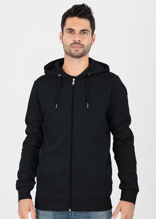 Produktbild JAKO Organic Kapuzenjacke Herren (48)
