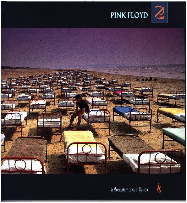 Produktbild A Momentary Lapse Of Reason(20 (Pink Floyd, 2018)