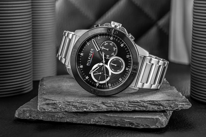 Produktbild Tommy Hilfiger Harley (Analoguhr, 46 mm)