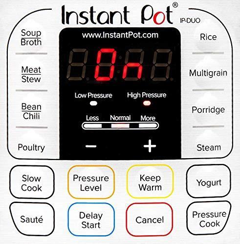 Actual product image Instant Pot Duo
