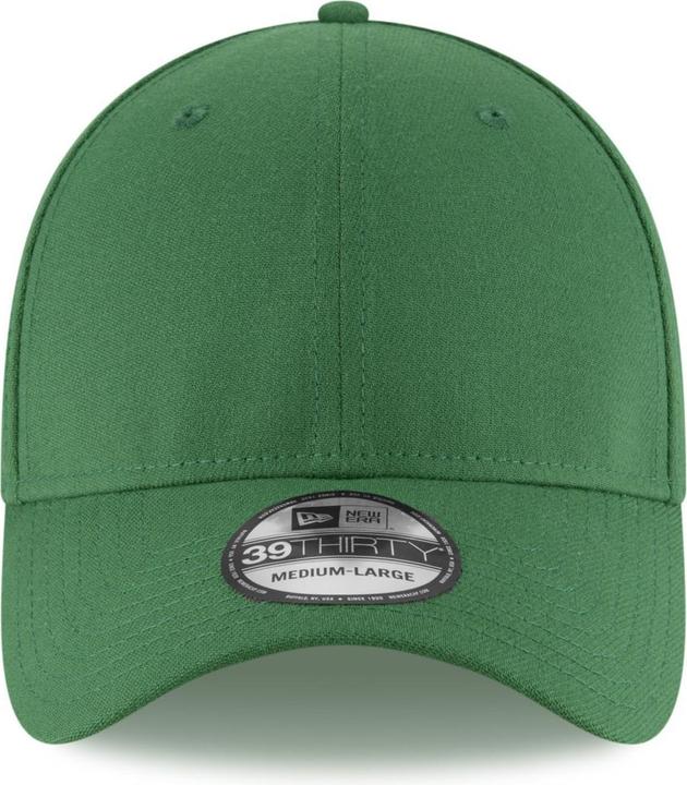 Actual product image New Era 39Thirty Stretch Cap - ESSENTIAL kelly green - L/XL (XL)