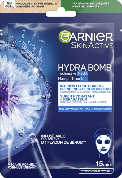Garnier Hydra Bomb notte (32 ml)