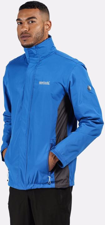 Immagine prodotto Regatta Giacca outdoor Great Outdoors Matt con cappuccio impermeabile (S)