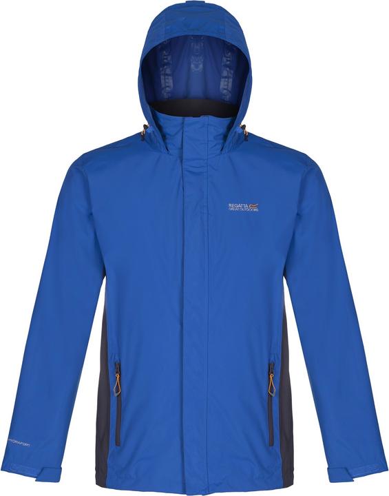 Immagine prodotto Regatta Giacca outdoor Great Outdoors Matt con cappuccio impermeabile (S)