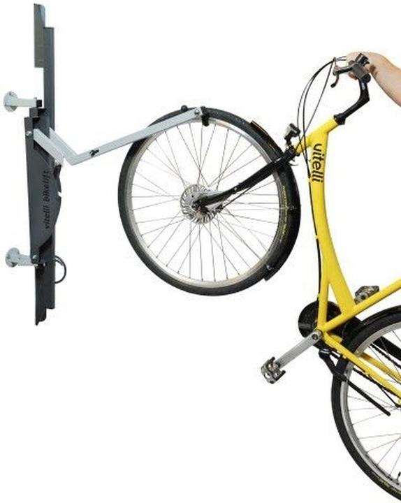 Image du produit Vitelli Support mural pour vélo Bike-Lift 14-22 kg