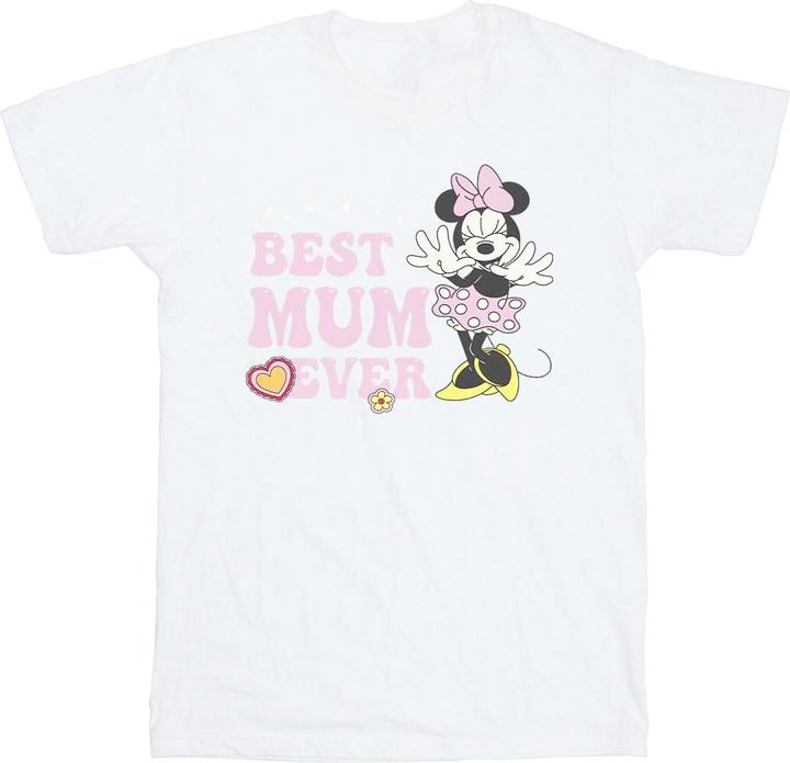 Produktbild Disney Best Mum Ever TShirt (XL)