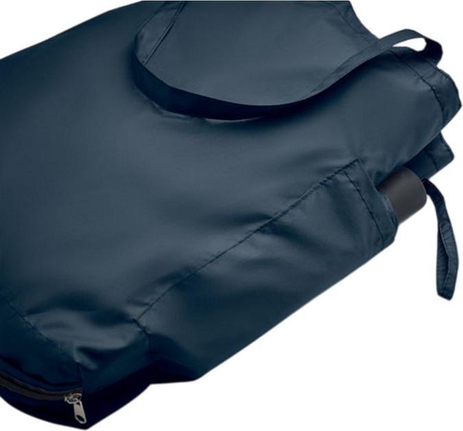 Produktbild MidOcean Seattle rPET (Recyceltes PolyethylenTerephthalat) Faltbarer Regenschirm Set