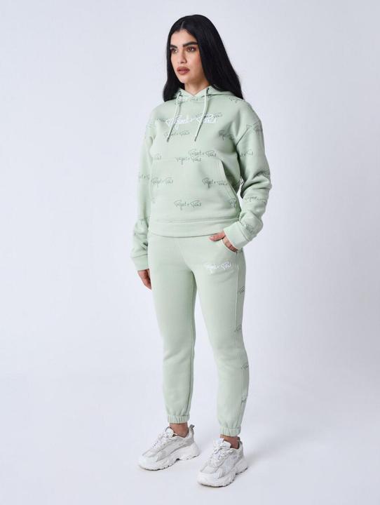 Actual product image Project X Paris all over signature (L)
