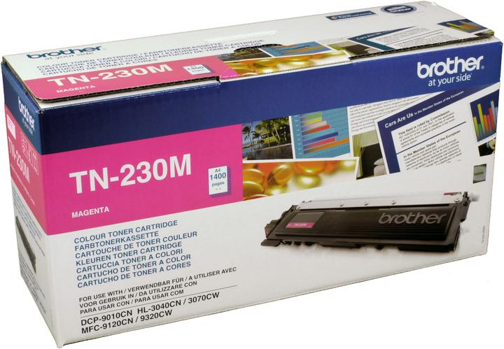 Produktbild Brother Tn-230m (M)