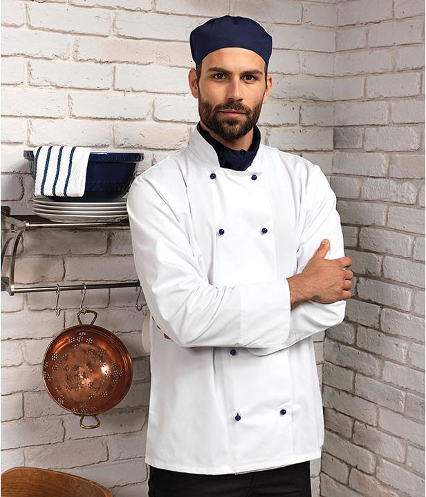Immagine prodotto Premier Set di bottoni per giacca da chef PR652 (12 pezzi) (Taglia unica)
