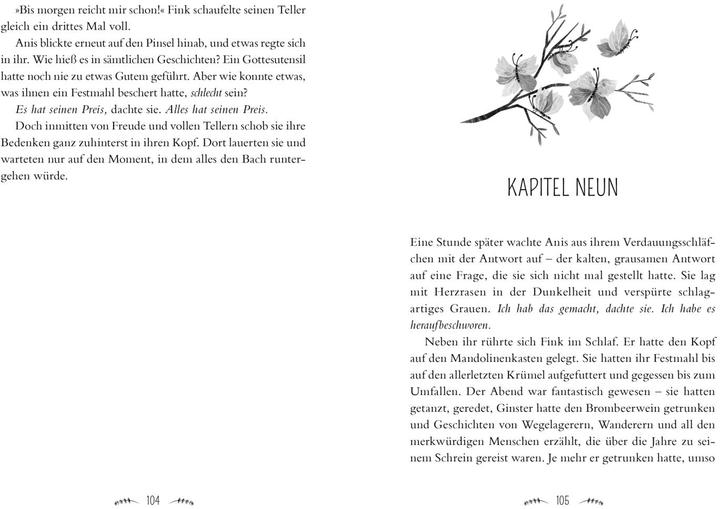 Produktbild Planet Anis – Hüterin des Weisswaldes (Deutsch, Rowan Foxwood, 2025)