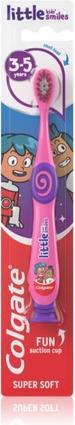 Actual product image Colgate Little Kids Smiles 3-5 years toothbrush - 1 pc (1 x)