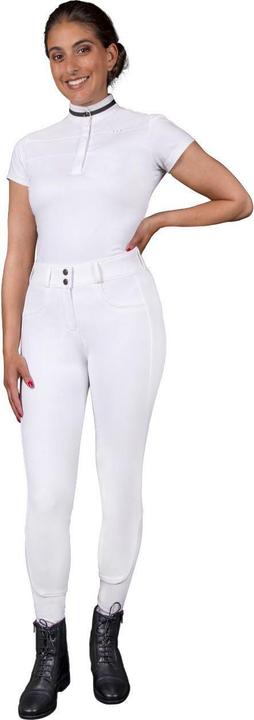 Immagine prodotto Qhp pantaloni da equitazione full grip kae (38)