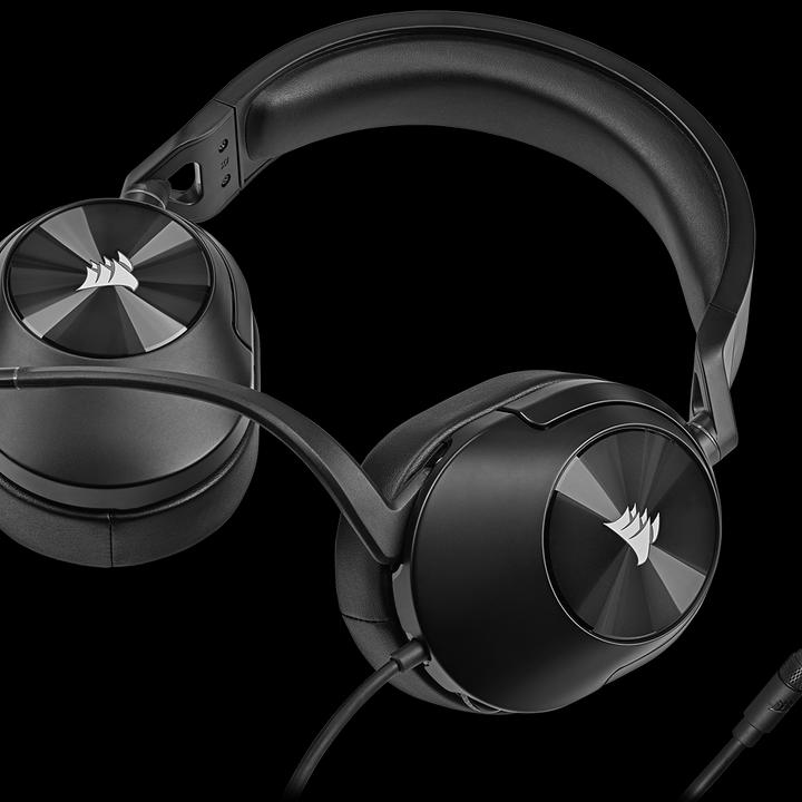 Produktbild Corsair HS55 Stereo Carbon (Kabelgebunden)