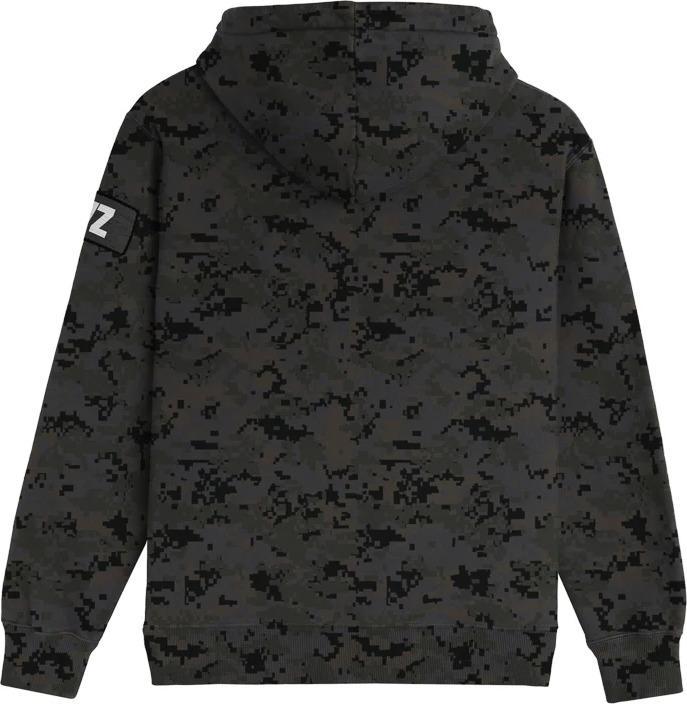 Image du produit Fulllife sweatshirt à capuche fuife ca of duty warzone (L)