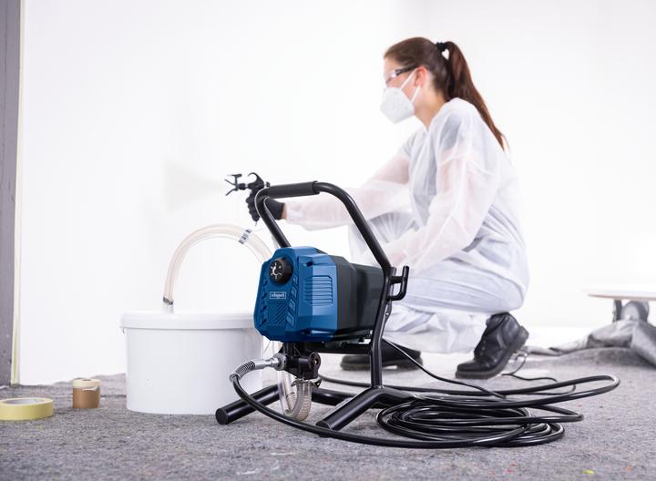 Actual product image Scheppach ACS4000