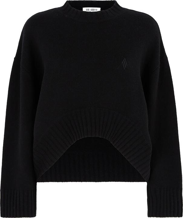 Produktbild The Attico Sweaters Black (40)