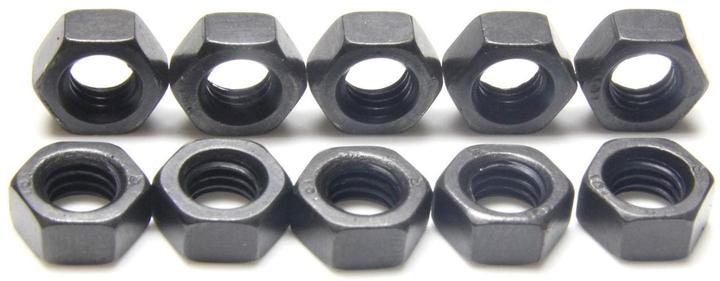 Produktbild EP M5 Mutter schwarz (M5)