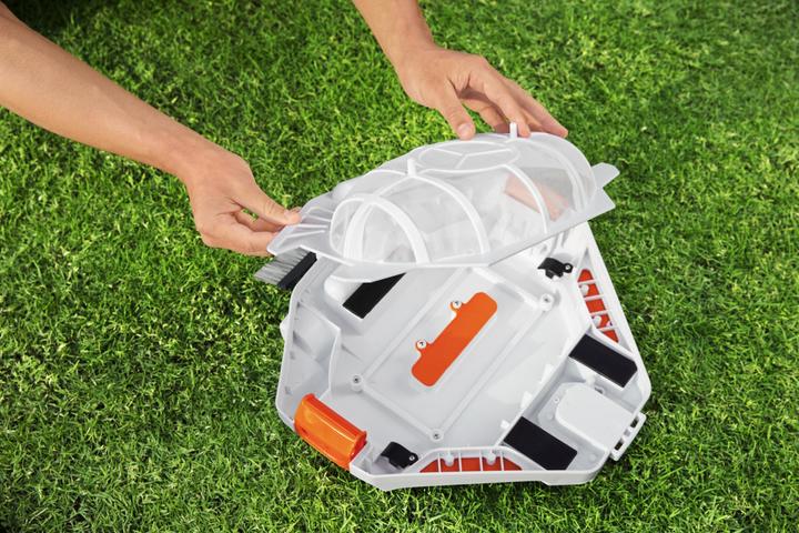 Actual product image Bestway AquaRover