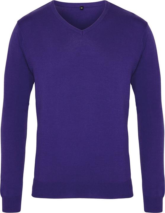 Premier StrickPullover mit VAusschnitt
