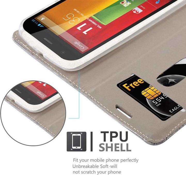 Produktbild Cadorabo Jeans Optik (Motorola Moto G2 (2nd Gen))