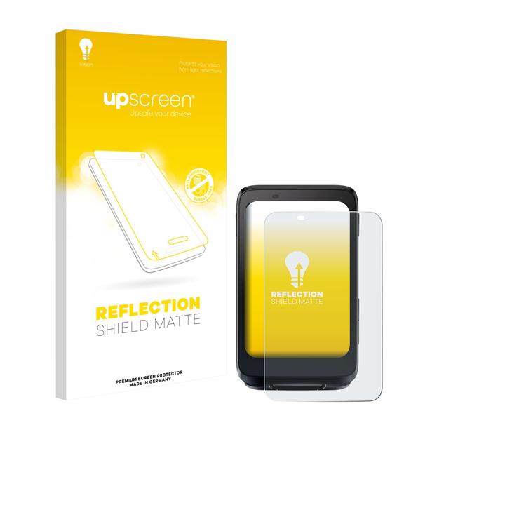 Produktbild upscreen Schutzfolie Displayschutz Displayschutzfolie Folie Matt Entspiegelungsfolie