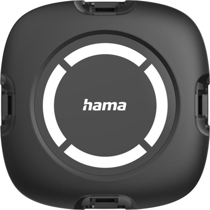 Actual product image Hama 4-fold (Switch)