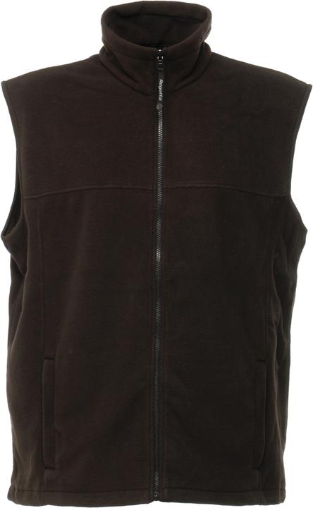 Actual product image Regatta Haber II bodywarmer fleece waistcoat sleeveless (S)