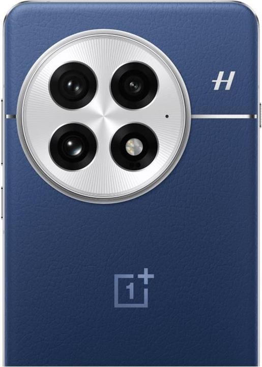 Actual product image OnePlus 13 (512 GB, Midnight Ocean, 6.82", Hybrid Dual SIM + eSIM, 50 Mpx, 5G)