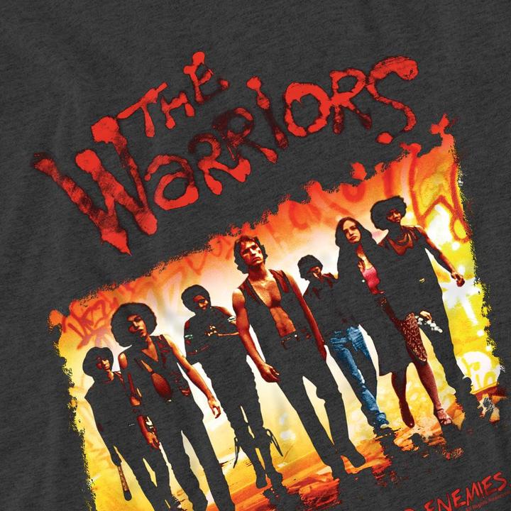 Immagine prodotto Warriors One Gang Maglietta Adulto Unisex (3XL)