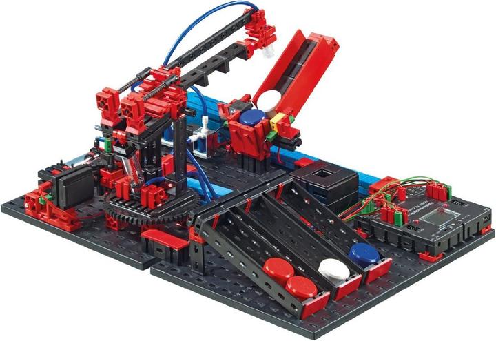 Produktbild Fischertechnik ROBO TX ElectroPneumatic