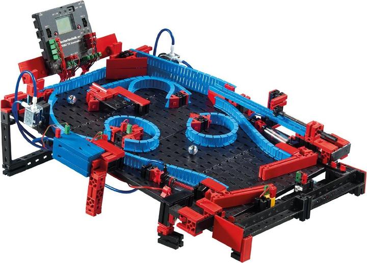 Produktbild Fischertechnik ROBO TX ElectroPneumatic