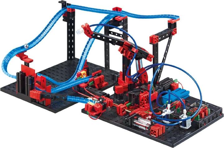 Produktbild Fischertechnik ROBO TX ElectroPneumatic