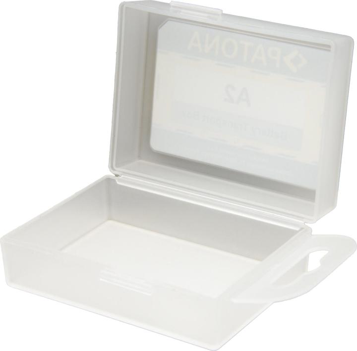 Produktbild Patona Akku-Box für Canon NP-LPE6NH, NP-FZ100 und NP-FW50