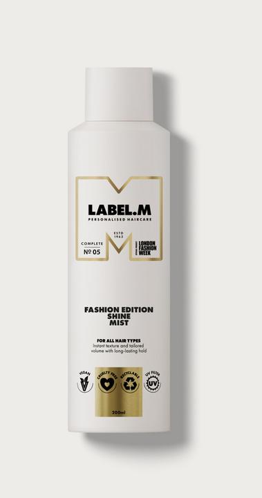 Label.M Fashion Edition Shine Mist 200 ml (200 ml)
