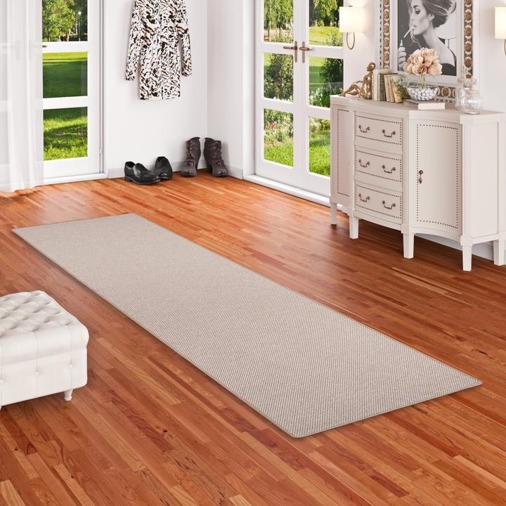Produktbild Bentzon Läufer Teppich Flachgewebe (80 x 160 cm)