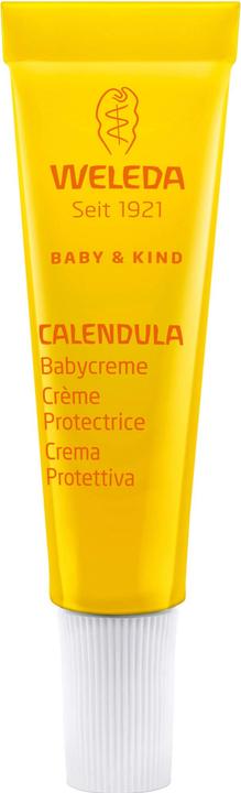 Produktbild Weleda Calendula Babycreme, 10 ml Creme