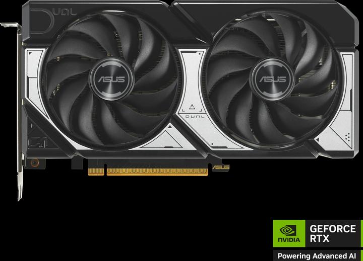 Produktbild ASUS GeForce RTX 5060 DUAL OC - 8GB GDDR7 RAM (8 GB)