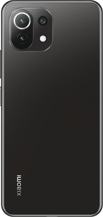 Immagine prodotto Xiaomi Mi 11 Lite (128 GB, Boba Black, 6.55", Doppia SIM, 64 Mpx, 4G)