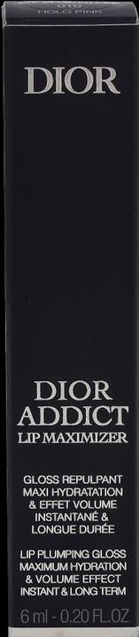 Productafbeelding Dior Addict Lip Maximizer (010 Holo Roze)