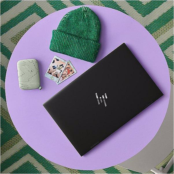 Produktbild HP Envy x360 (15.60", AMD Ryzen 5 5500U, 8 GB, 512 GB, DE)
