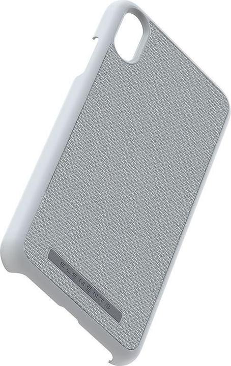 Produktbild Nordic Elements Original Idun - Case for Iphone Xs Max (light gray) (Apple iPhone XS Max)