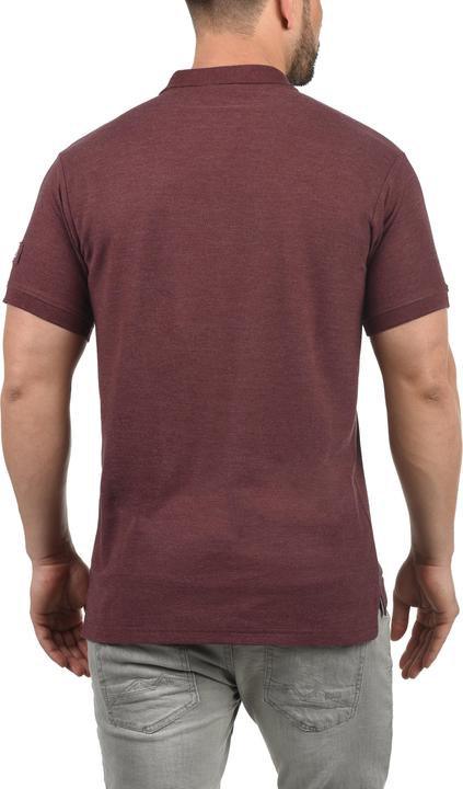 Actual product image Solid TripPolo Men's polo shirt (3XL)