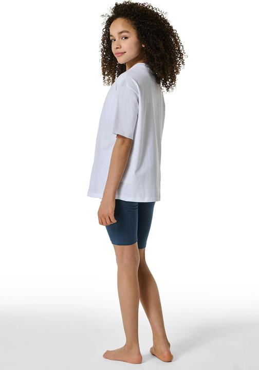 Image du produit Schiesser Pyjama en coton organique (152)