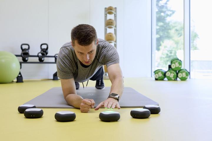 Produktbild A-Champs Reaktionstraining ROXPro