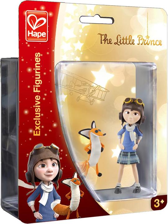 Actual product image Hape The Little Prince adventure