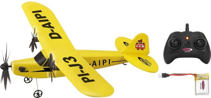 Immagine prodotto Jamara Piper J3-CUB