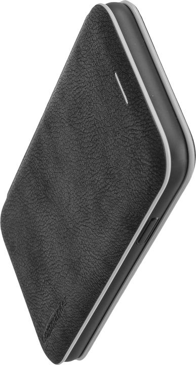 Produktbild Peter Jäckel COMMANDER SmartCase NOBLESSE für Apple iPhone 15 Pro Max Black (Apple iPhone 15 Pro Max)