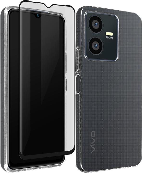 Actual product image Bigben Protection Set Series (Vivo Y35)